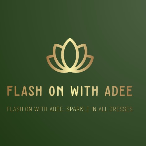 Flash on with Adee